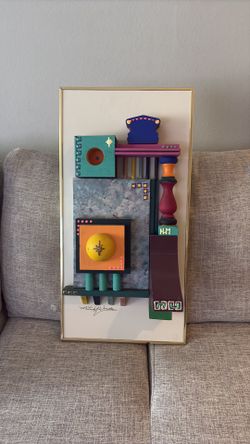 Geometric Woods Art