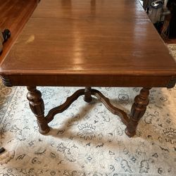 Antique Dining Table