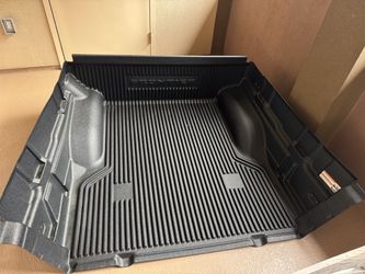 Nissan frontier drop in bed liner.