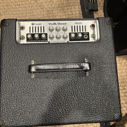 Mesa Walkabout Scout 1x12 Bass Combo Amp 