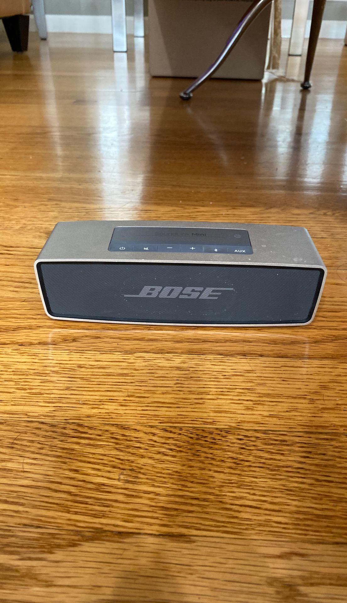 Bose soundlink mini