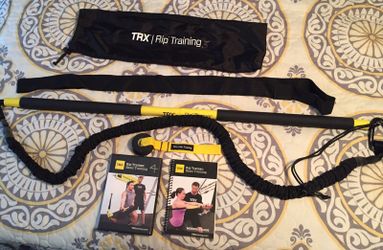 TRX rip trainer