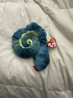 Hissy Beanie Baby