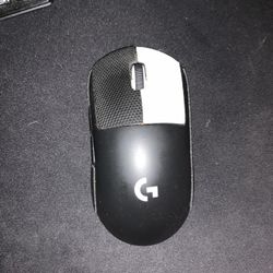 Logitech GPX SUPERLIGHT
