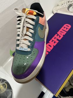 Undeafeated AF1’s SP