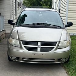 2007 Dodge Grand Caravan