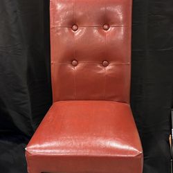 Leather Chair Pier 1