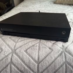 Xbox One X