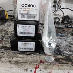 Cam Bearings Rod Bearings And Then Bearings And Soft Plugs