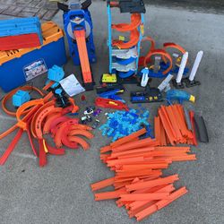 Hot Wheels Tracks Toys 