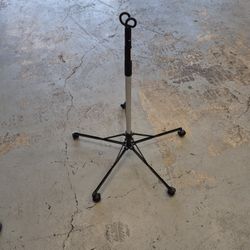 Pitch-it Sr IV Pole #30006 Colapsible 2 Hook 5 Caster