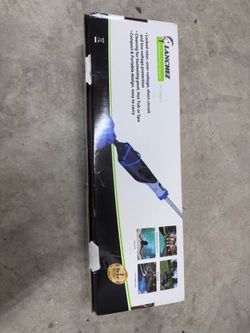 pool vaccum