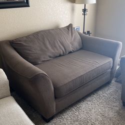 Sofa and Loveseat Set 
