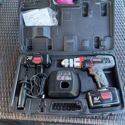 Hammer Drill