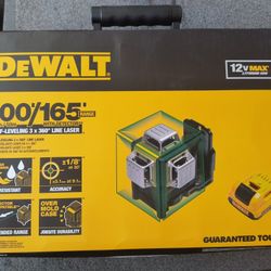 DeWalt Laser Level