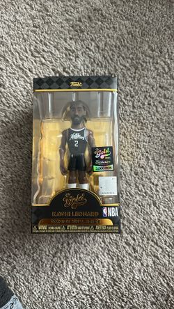 Funko Gold Kawhi Leonard 