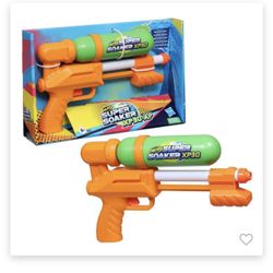 Nerf Super Soaker