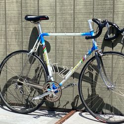 61 cm  Faggin  road bike ready to ride made in Italia 🇮🇹