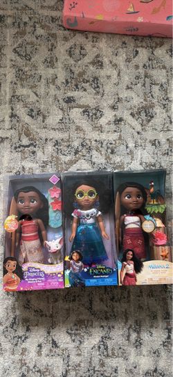 Princess Dolls