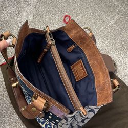 Vintage Coach Shoulder Bag for Sale in Sun City, AZ - OfferUp