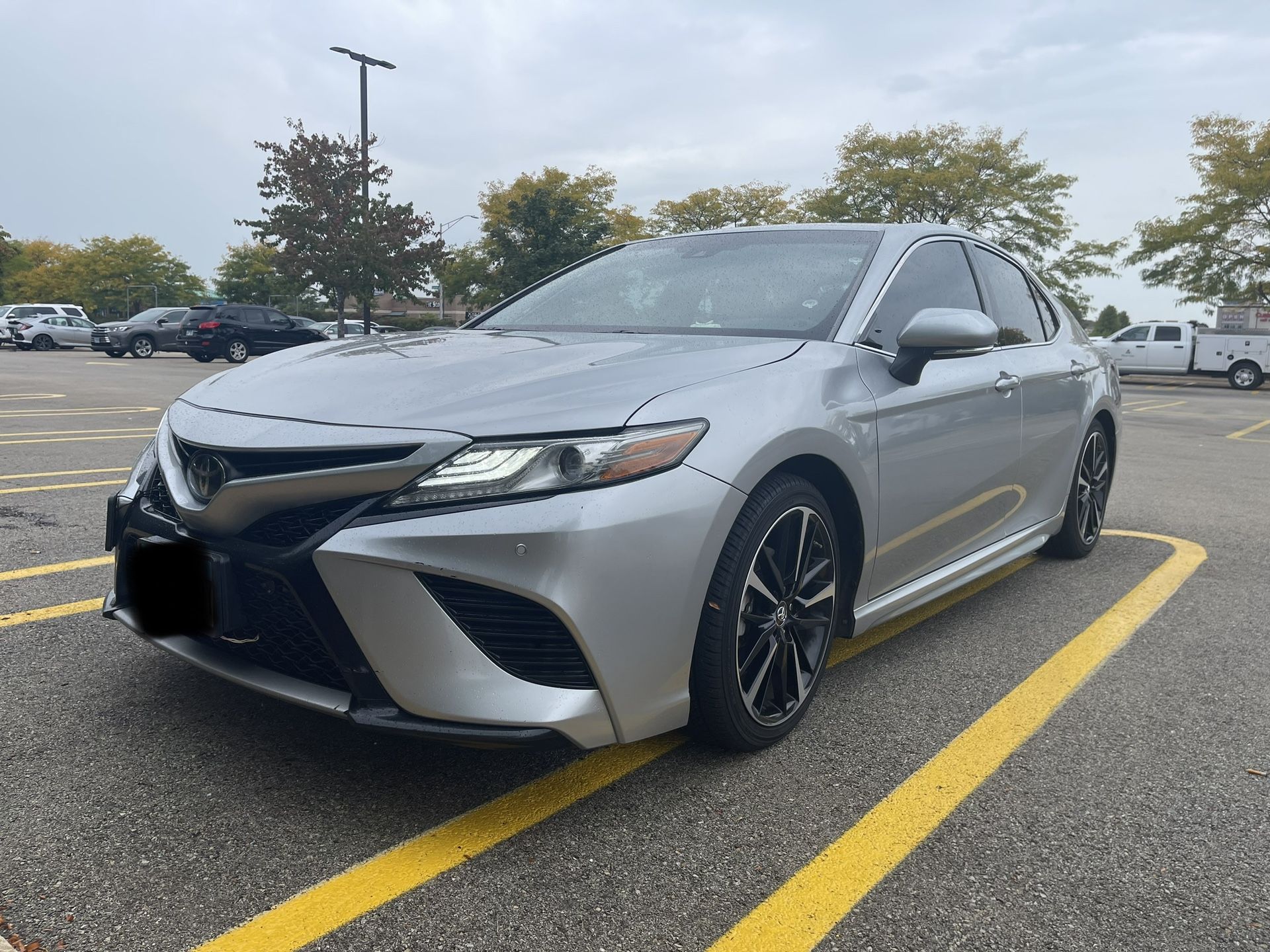 2018 Toyota Camry for Sale in Naperville, IL - OfferUp
