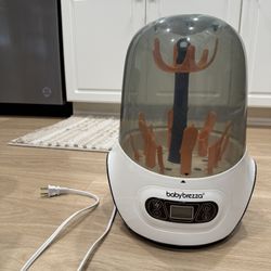 Baby Brezza Bottle Sterilizer