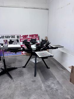 Printing equipment offer for only 9500