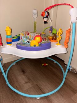 Baby bouncer