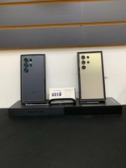 Samsung Galaxy S25 / S24 Ultra Unlocked (We Offer Payment Plan)