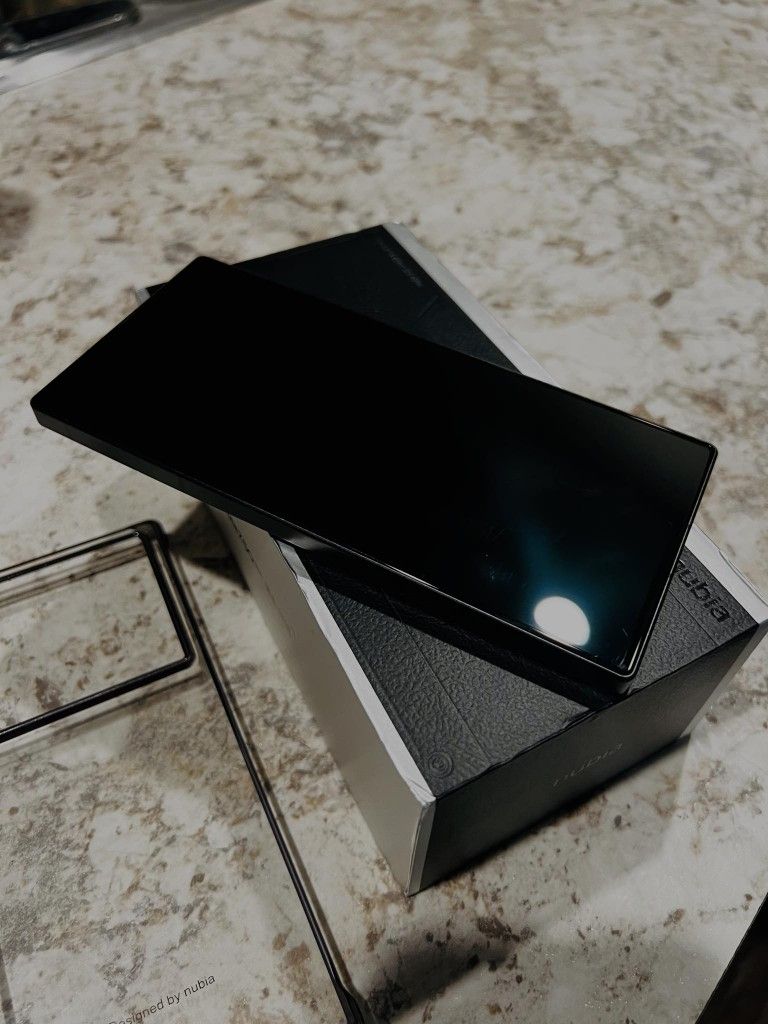 Nubia Z50 Ultra