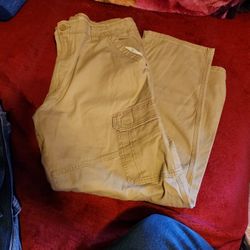 Wrangler Relaxed Fit Pants