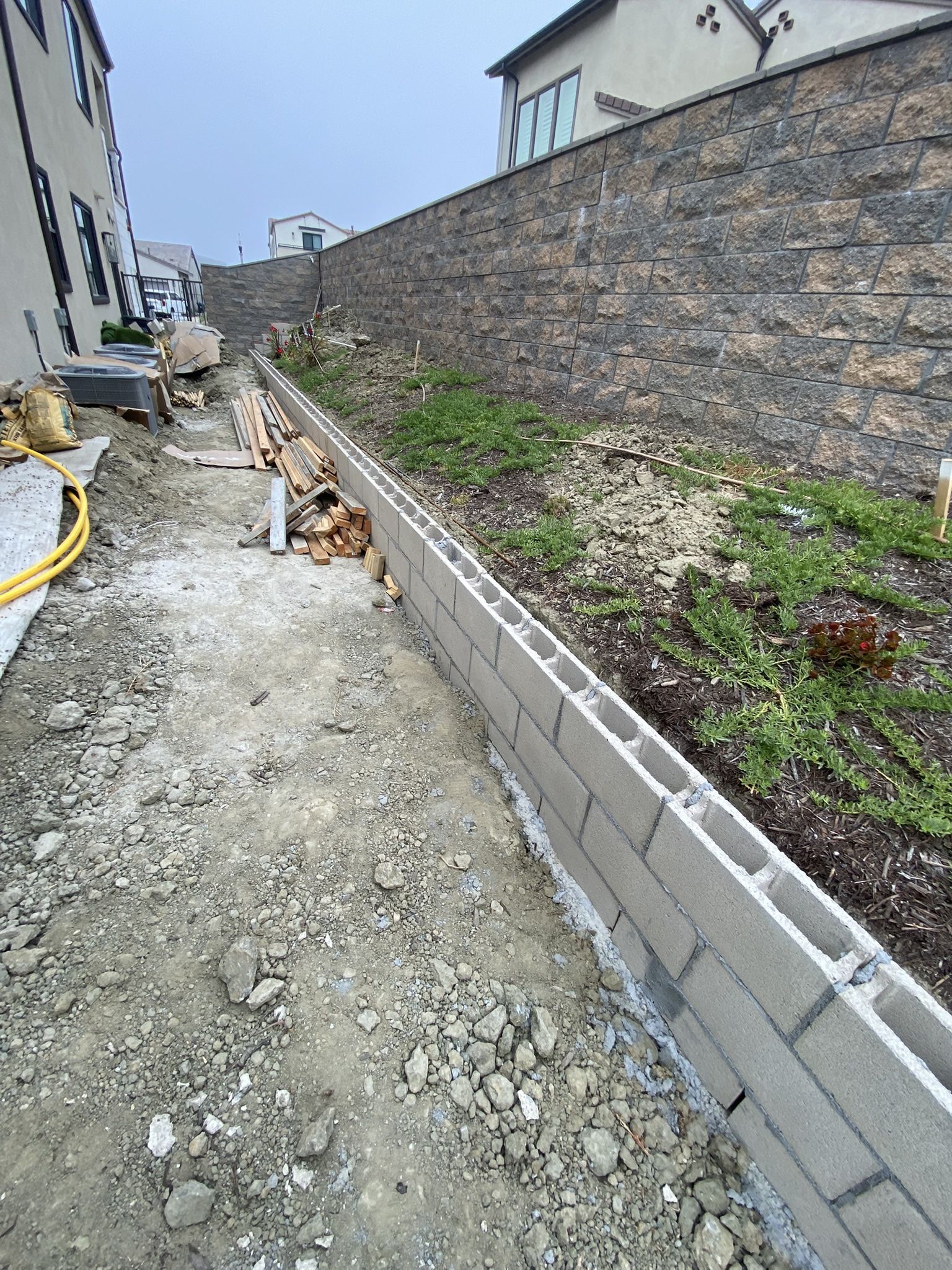 Wall Block