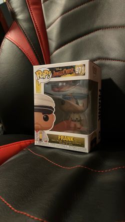 Frank Jungle Cruise Funko Pop