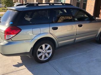 2009 Subaru Outback