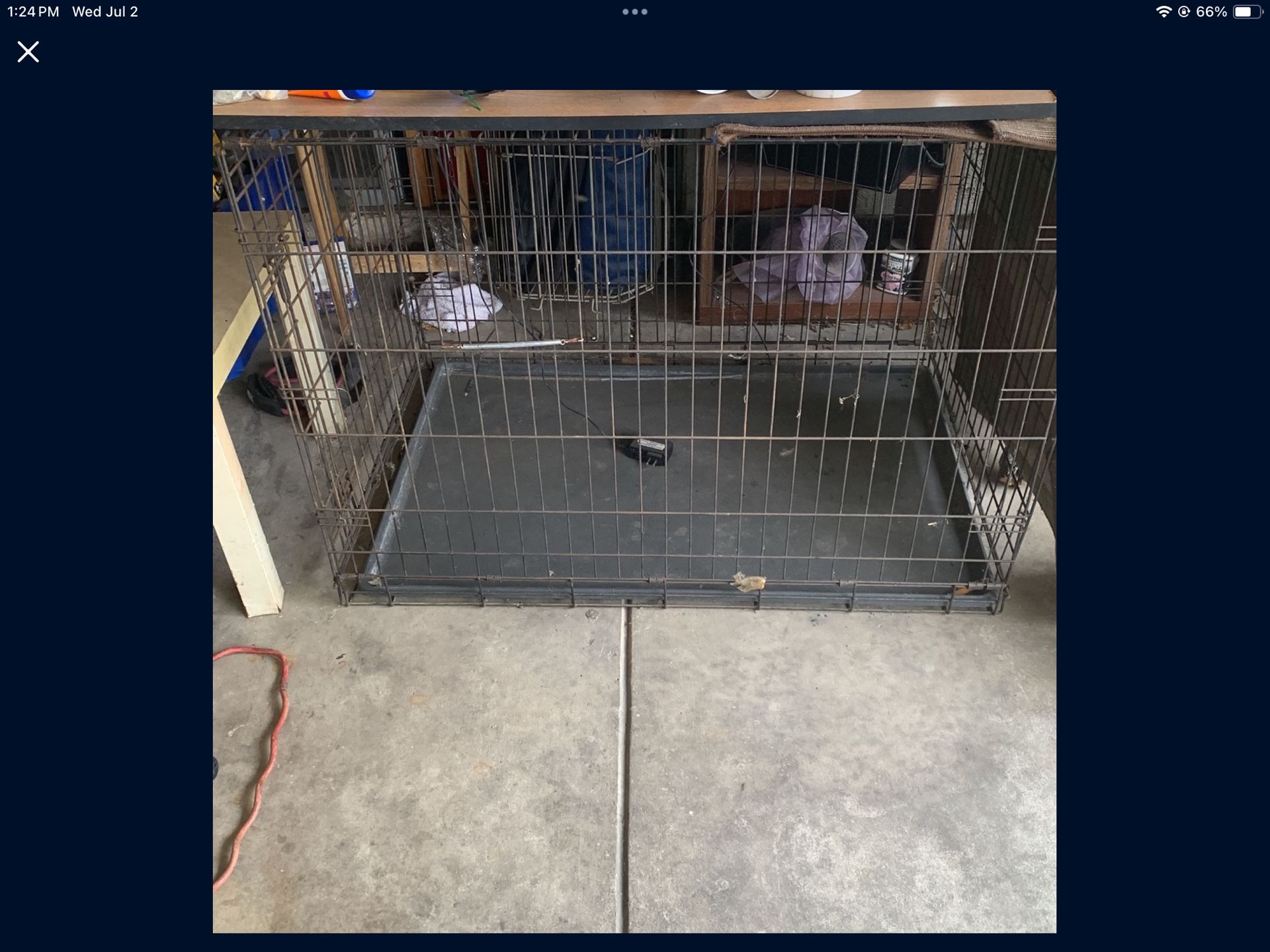 Dog Kennel/cage For Large Dogs