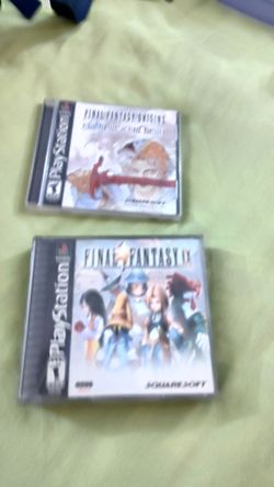 PlayStation Games