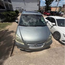 2005 Honda Odyssey