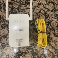 Wi-Fi Range Extender