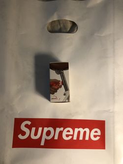 Rare Supreme Bike Light