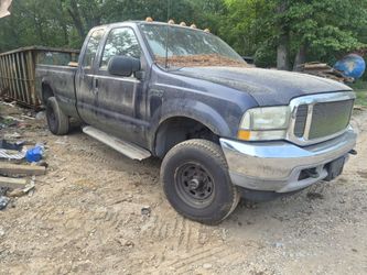 2003 Ford F-250 Super Duty 4x4