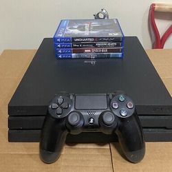 Ps4 Pro 