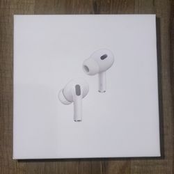 Airpod Pros 2nd Generation 