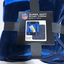 Plush Throw 