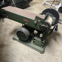 Belt Sander