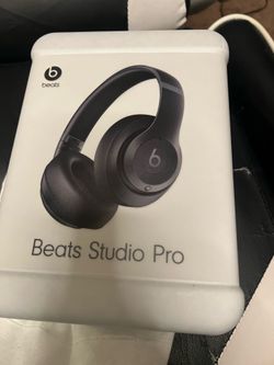 Beats studio pro