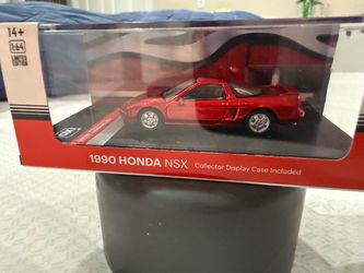 1990 Honda NSX 1:64 Limited Edition Die-Cast