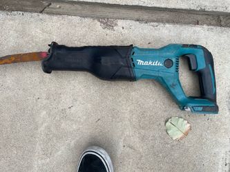 Makita sawzall