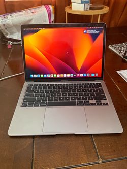 MacBook Air m1 2020 great condition