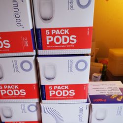 Boxes Of Omnipods