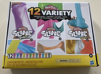 Play Doh Slime Set 